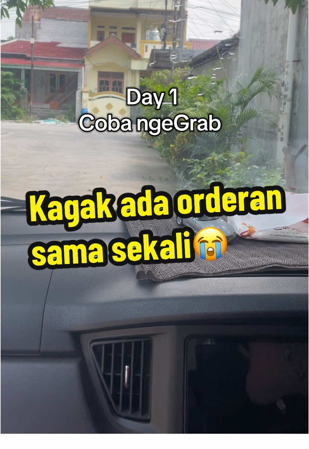 Gak pas timing nya 😭 ajarin dong para suhu🙏🏼#fyppppppppppppppppppppppp #day1 #grabcar #drivercewek #drivermudapunyacerita 
