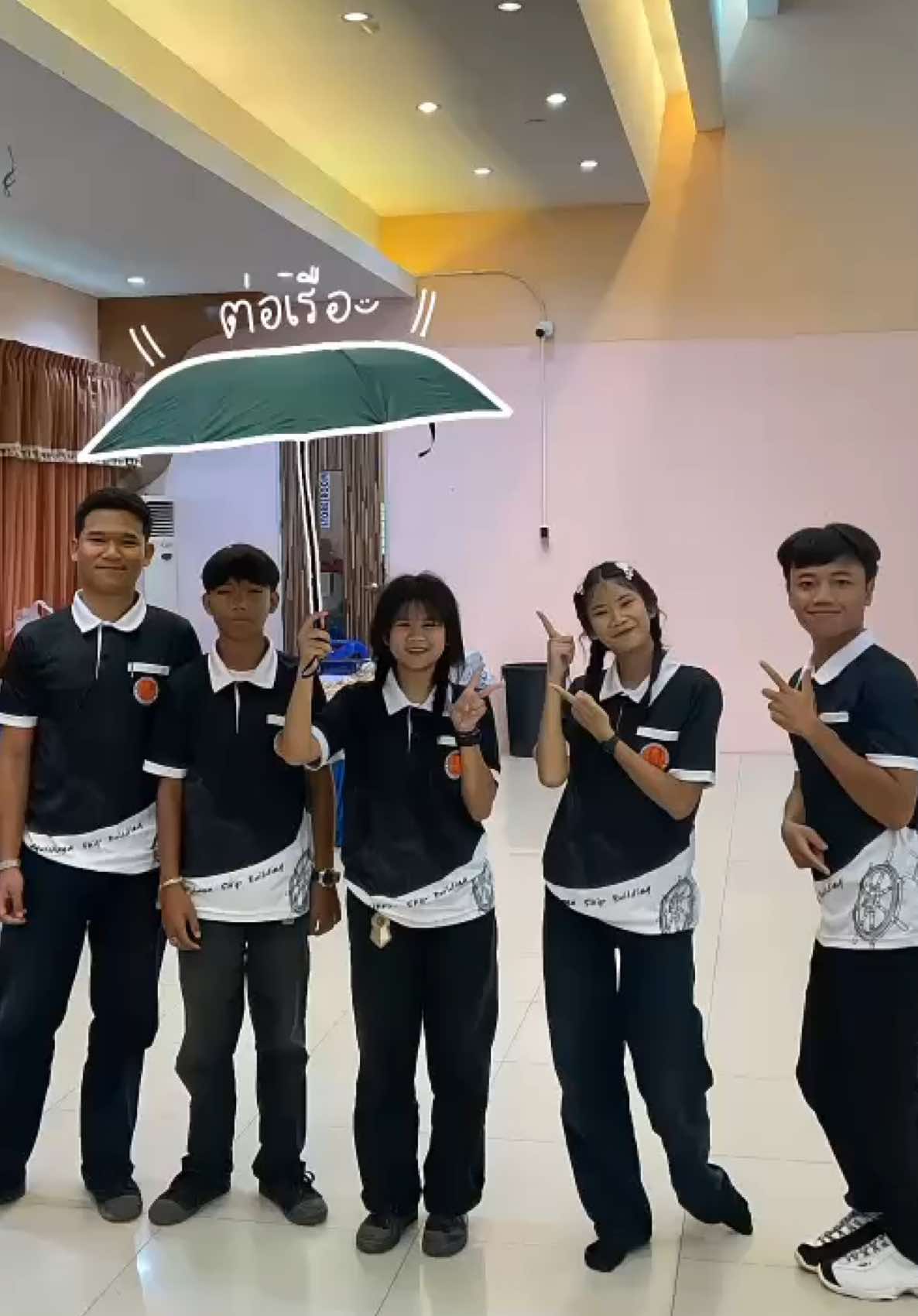 นักเรียนเข้าร่วมโครงการพัฒนาทักษะอาชีพและการเป็นผู้ประกอบการ และนี้คือ ผลงานของนักเรียนวิทยาลัยต่อเรือฯ #จ้างร้อยเล่นล้าน #ฟีดดดシ #ต่อเรืออยุธยา⚓ #ดันขึ้นฟีดที 