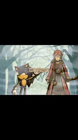 #sonicandtheblackknight : and by they I mean ME. god I love this game so much this WILL be the first Sonic game I ever purchase I made a vow to not buy anything else until I get my hands on this (cutscenes not in order)  #foryoupage #fyp #xyzbca #sega 