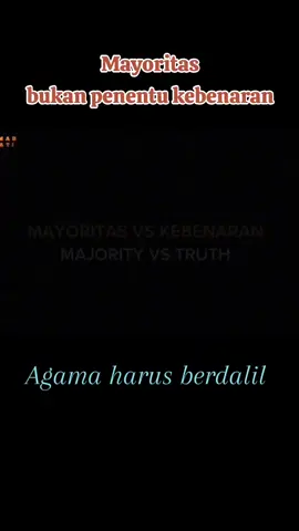 Agama harus berdalil #mtatv #OfficialMTATV 