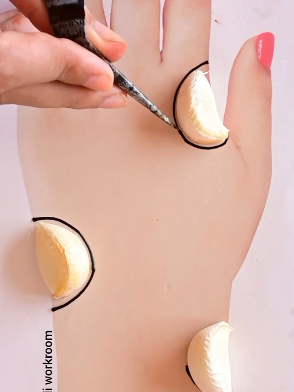 trick mehndi 😱 stylish #mehndiart #trick #viral #mehndi #mehndidesign 