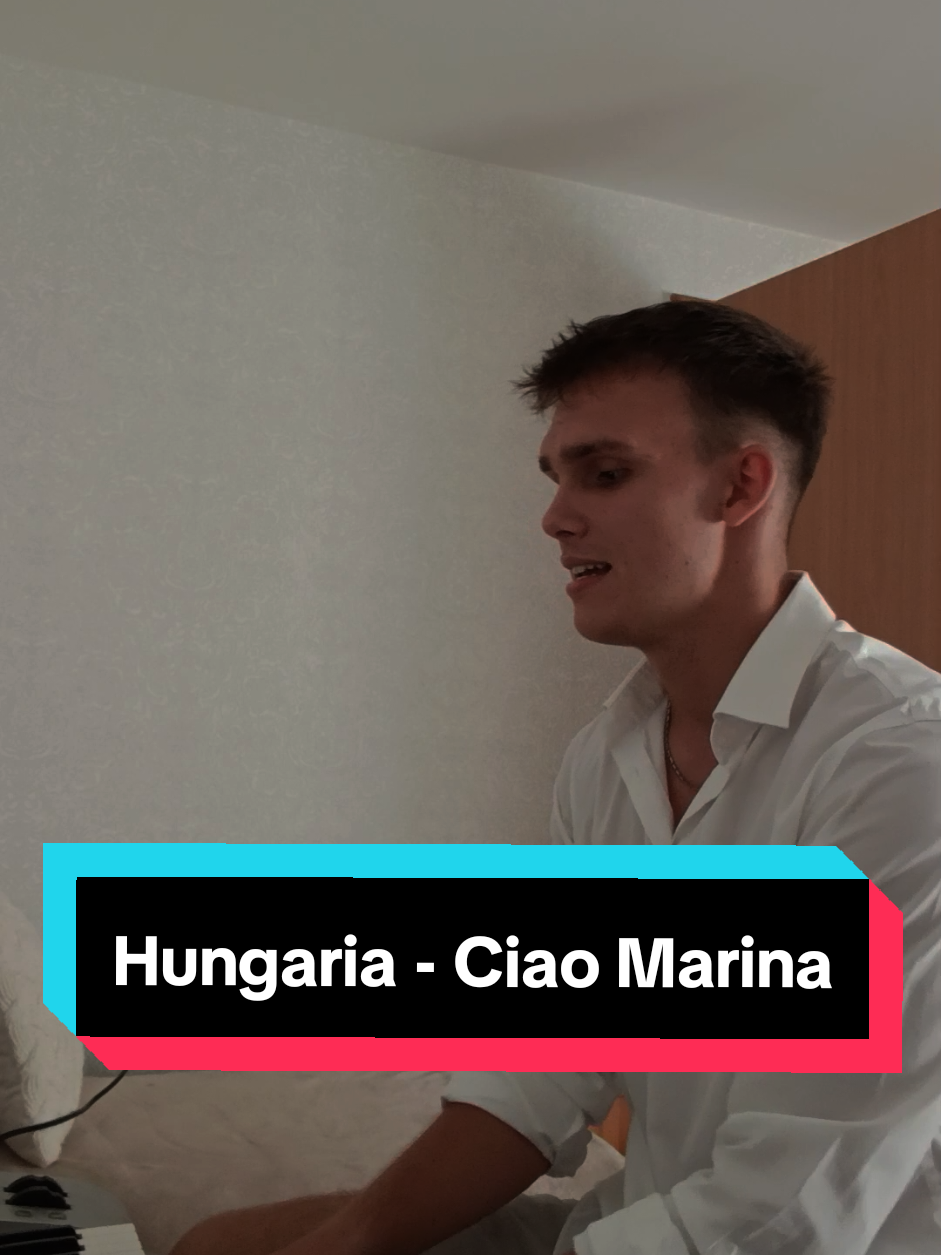 Hungaria - Ciao Marina!🔥 #hungaria #ciaomarina #foryou #viral #nekedbe 