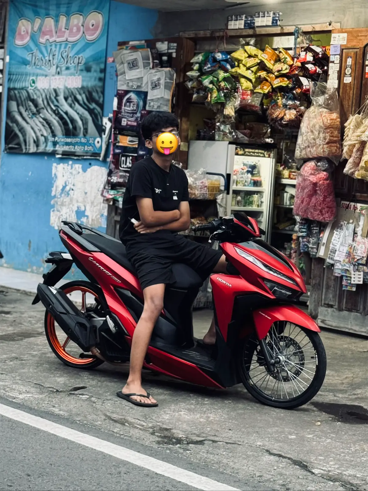 #fyp #variomodifikasi #mxking 