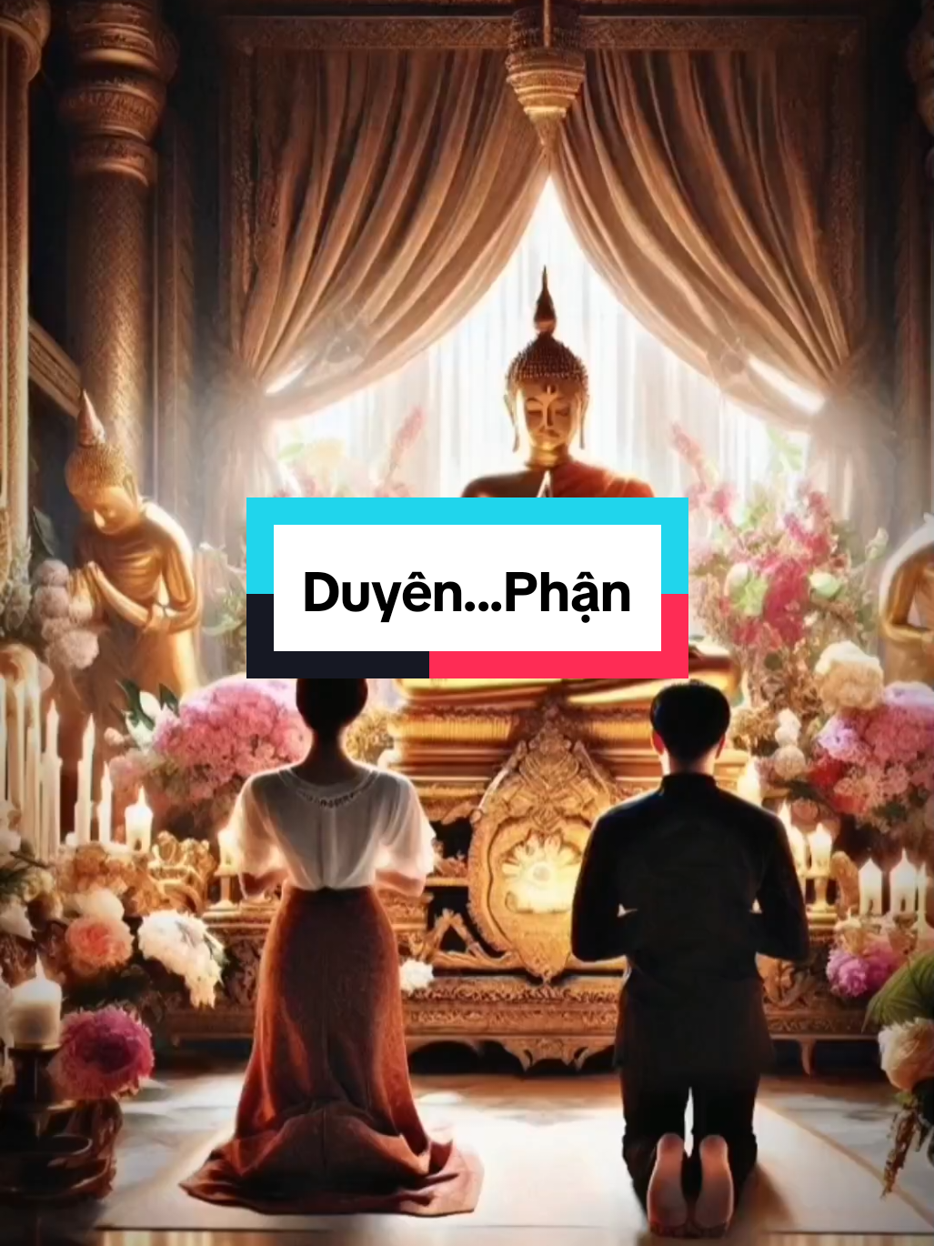 Duyên...và..Phận #phatphapnhiemmau #phatphap #loiphatday #baihoccuocsong #phongthuygapmayman 
