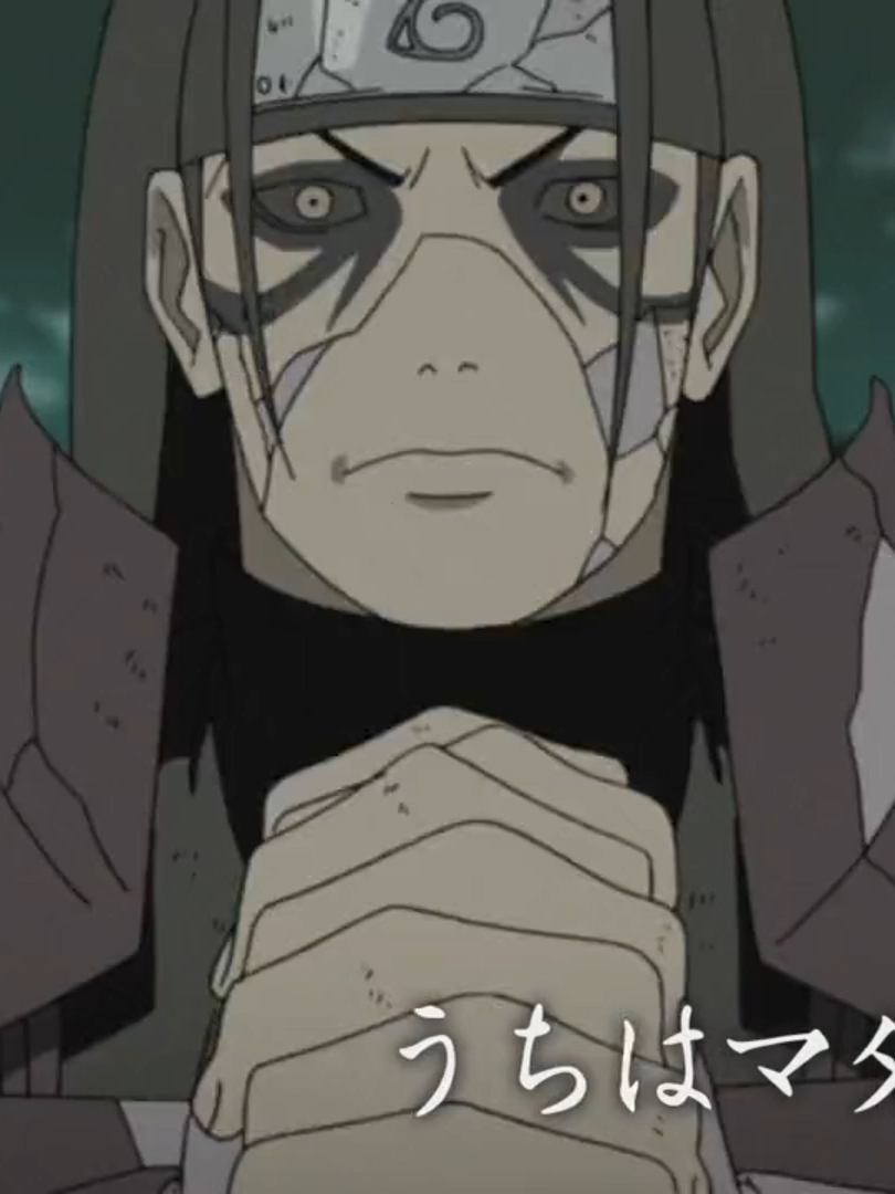 Madara núc cạn sinh lực của Hashirama#quacdoheo #narutolongtieng