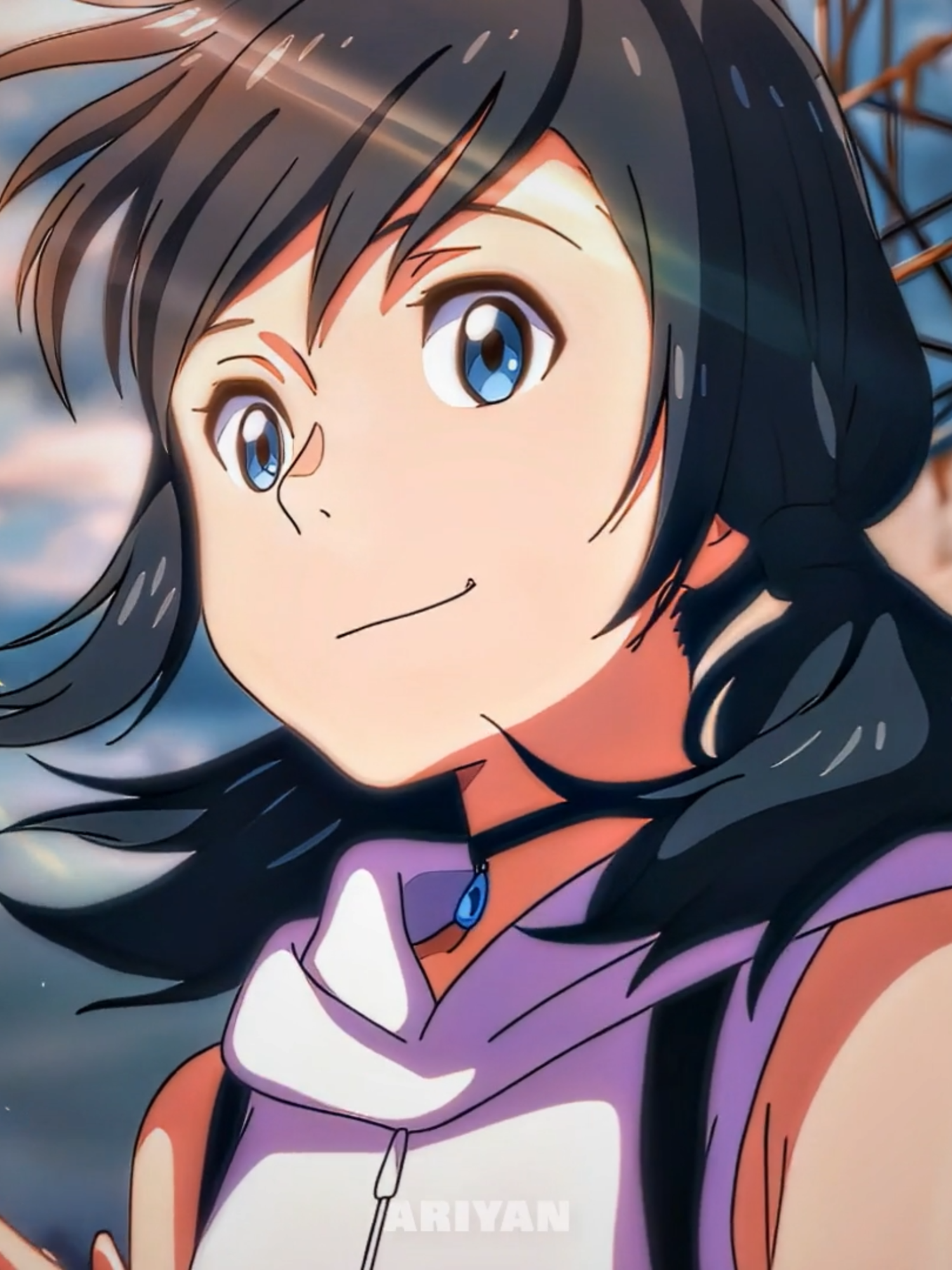 - How is the CC? (Reposted) #foryoupage #fyp #foryou #anime #animedit #fortune_anime_editors #amv #edit #weatheringwithyou