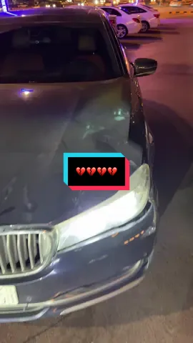 قدر الله وماشاءفعل ، رجع علي واحد وصدمني وماعنده تامين لو انت مكاني ب الموقف هذا بتسامحه ولا ؟ 💔💔. #foryou #foryoupage #explore #fyp #bmw 