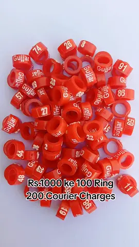 #O317OO4O213 Kabootar ke 1 se 100 number wale ring print krwain