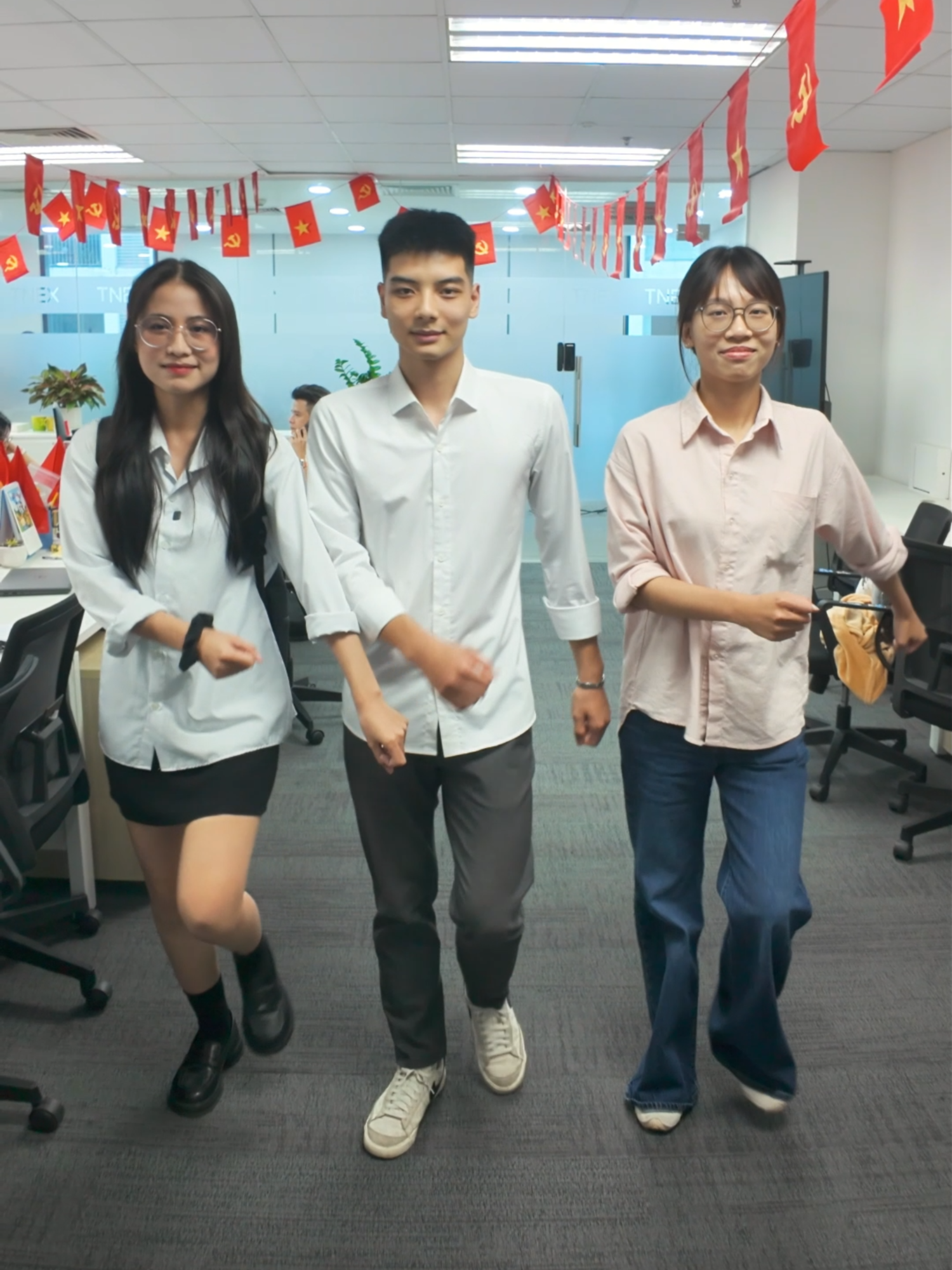 Học phí cũng không thể cản nổi Khối nhập học  #tnexofficial #vaytienonline #vaynhanh #vayde