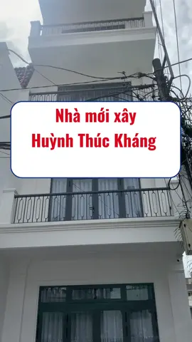 Nhà mới tinh chưa bốc tem xây trung tâm đường Huỳnh Thúc Kháng Phường 4 Đà Lạt - Diện tích: 83m2  - Nhà 1 trệt 2 lầu 1 áp mái - Hiện có 6p.ngủ, p.khách, p.bếp, p.khách, sân đậu oto. - Đường oto 5m cách đường chính chỉ 50m - Giá bán: 10ty Lh 0866210737 (Nhung)  #bds #thuynhungramreal #xuhuong #bdsdalat #fyb 