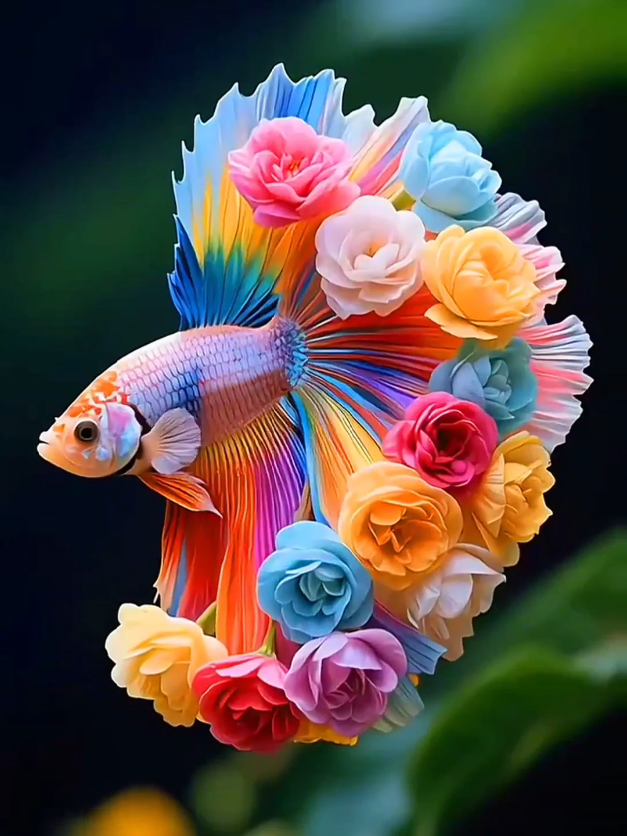 #fish#beautiful #sound #islamic_video #sound 