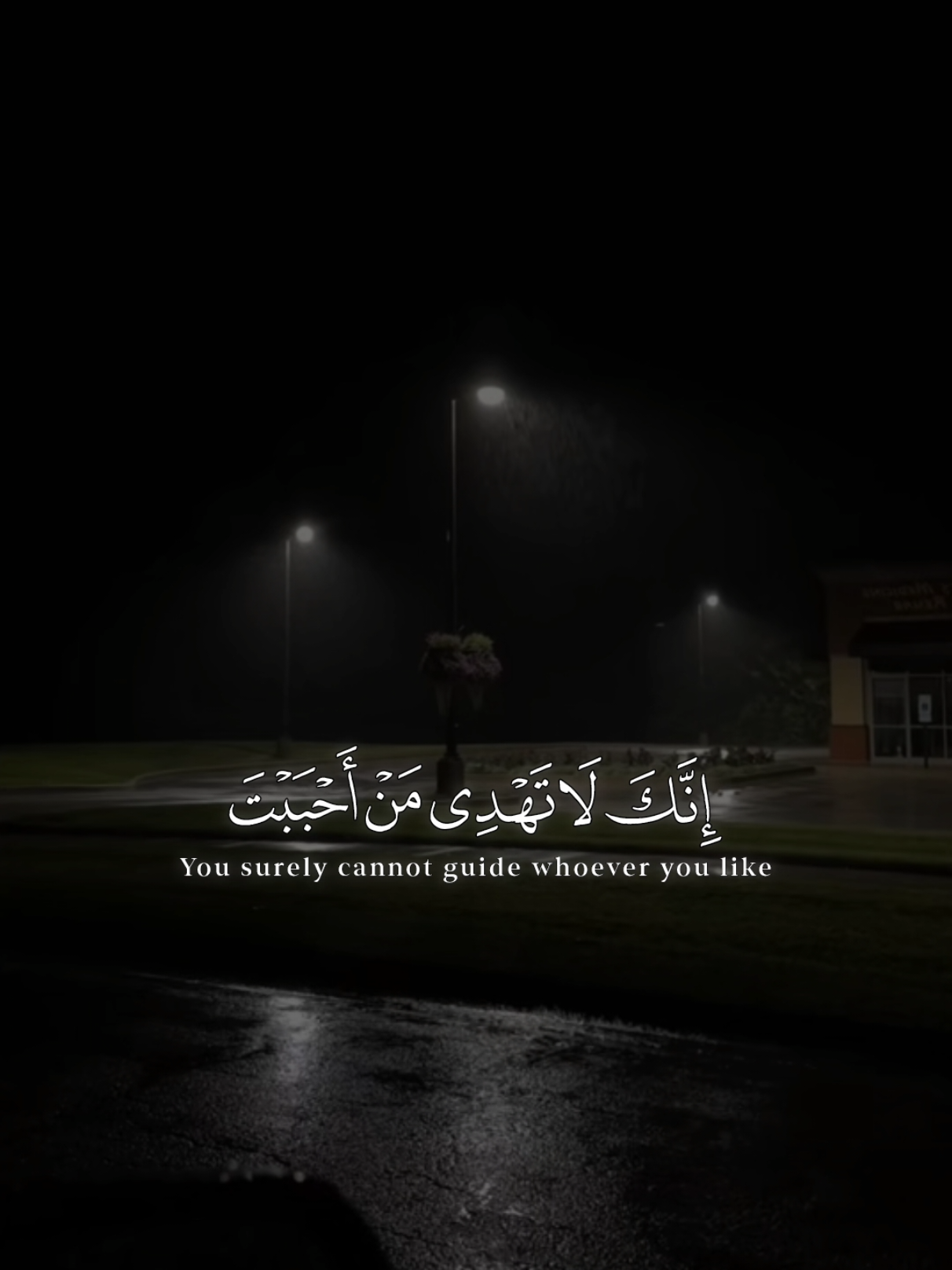 وَلَـكِن اللَّهَ يَهْـدِي مَن يَشَـاءُ  #اكسبلور #explore #قران #ياسر_الدوسري #quran 