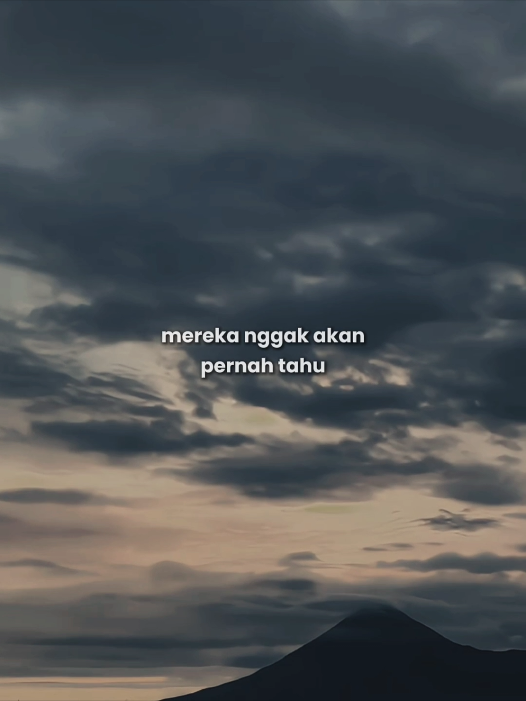 Mereka nggak akan pernah tau 😔🥀 #CapCut #soundviral #foryou #antemplate #templatecapcut 