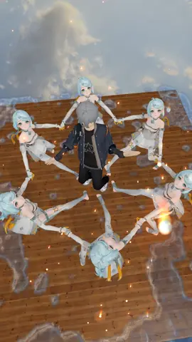 character feature point of Seed #zzzero