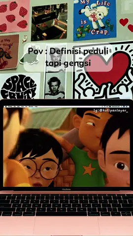 Bahkan anak TK pun menemukan cintanya #viral #fyp #cintasejati 