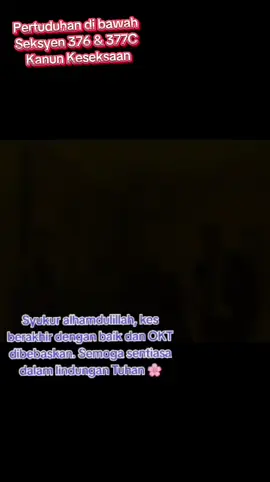 tanya Svetlana prosedur kes jenayah oleh - Datuk Svetlana Nordin, Pengerusi Biro Undang-Undang DMDI Malaysia #svetlananordinandco 