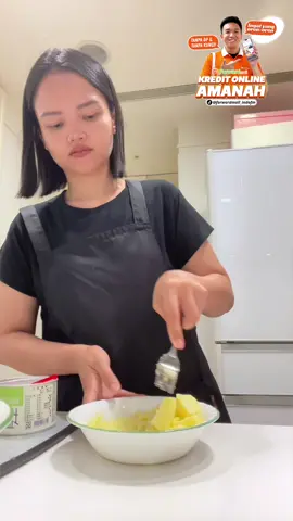 Masak yoook , ada menu kesukaan didi yaitu steak dan mashed potato #forwardmallindofm #kreditemastaiwanforwardmall #masak #tkwtaiwan 