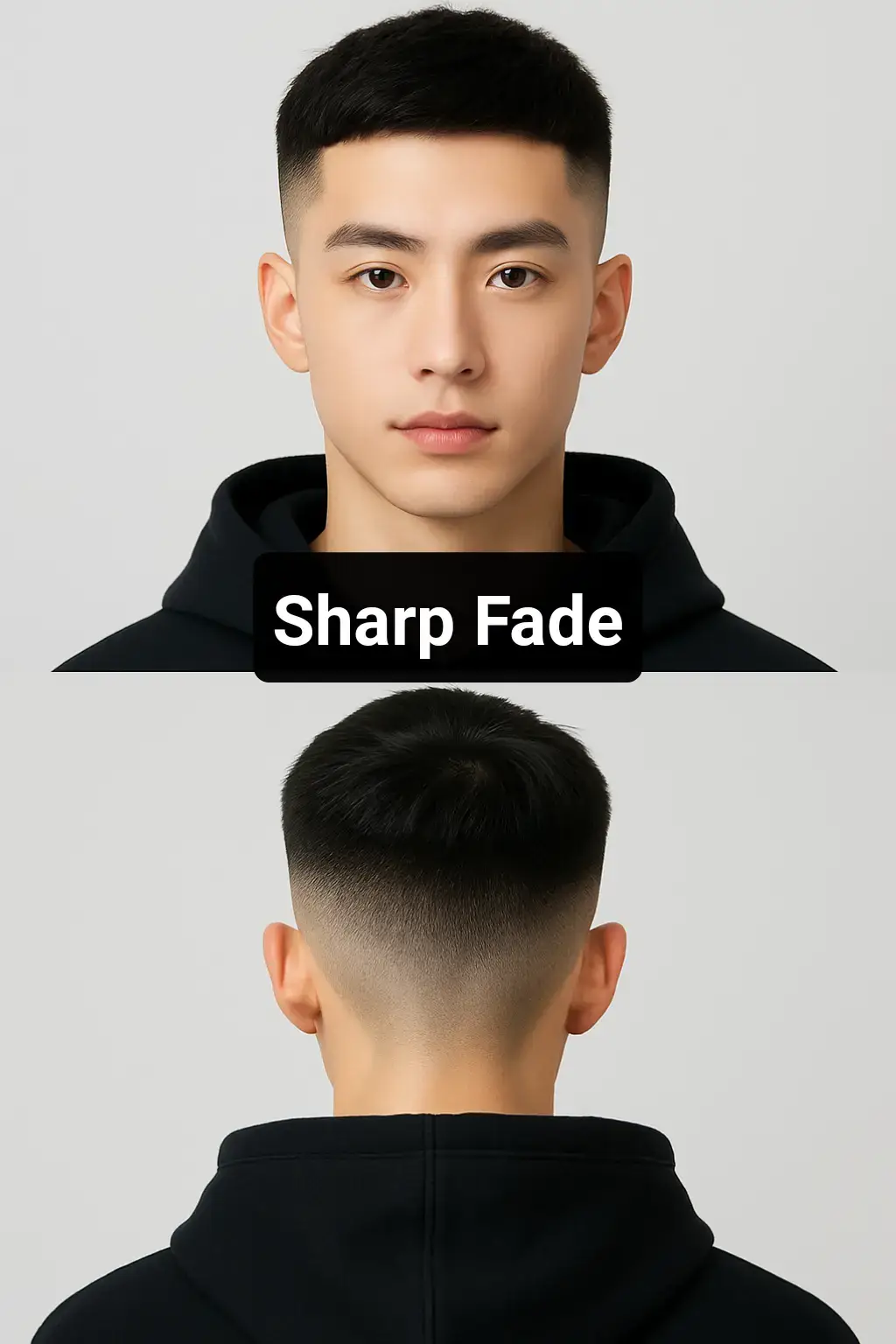 #sharpfade #flowcut #curlytop #classicpart #hightaper 
