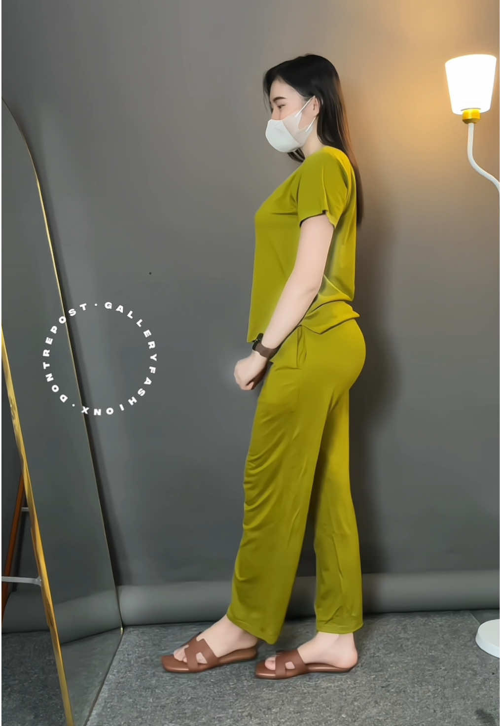 Setelan Celana Panjang Oneck #setelanwanita #setelancelanapanjang #setelanmurah #setelanwanitaterlaris #onesetwanitakekinian 