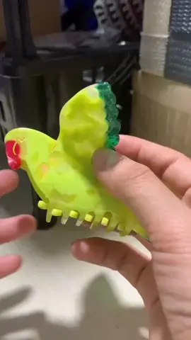 #กิ๊บรูปนกชนิดต่างๆ 