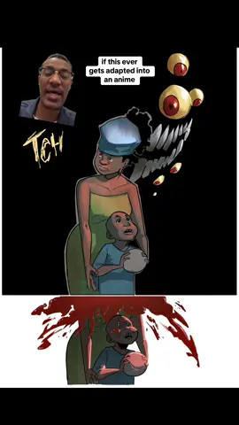 Next Big Anime is Tokoloshe Hunters #animerecommendations #mangarecommendation #reading 