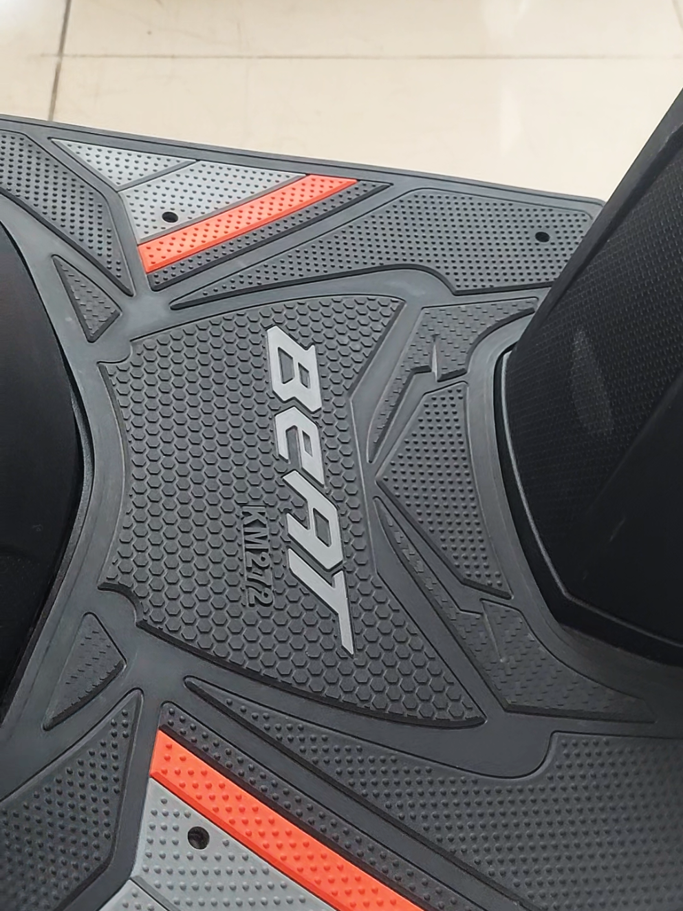 KARPET MOTOR HONDA BEAT NEW 2025 BEAT YANG LAMA JUGA BISA BANGET PAKAI INI