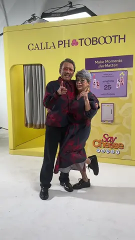 Had a fun session with @Calla The Label 📸📷