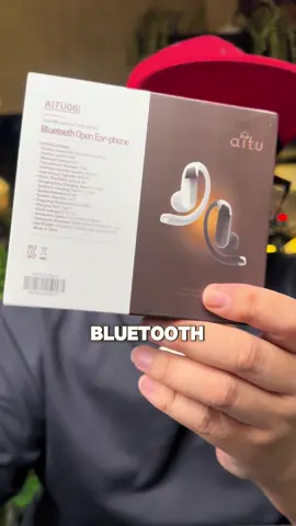 Tws openear aitu06 bt6.0 #twssport #twsopenear #twsaitu06 