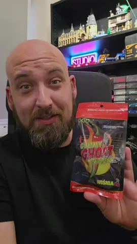 Mega Ostry Żelek ‼️‼️