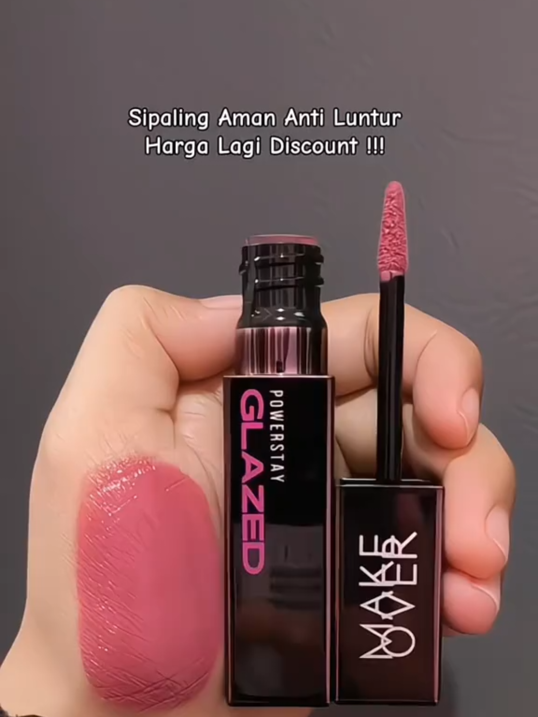 #makeover #lipglaze #lipglazed #transferproof #lips 