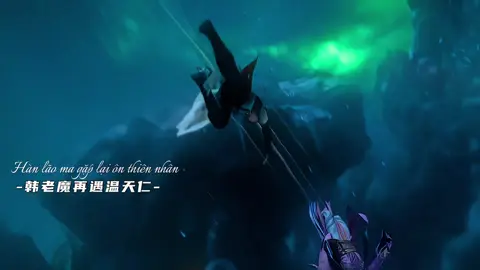 Anh cầm kiếm với chị áo tím là phản diện hả mọi người 🥹#phamnhantutien #hoathinhtrungquoc #hanlap #tutien #tửlinh 