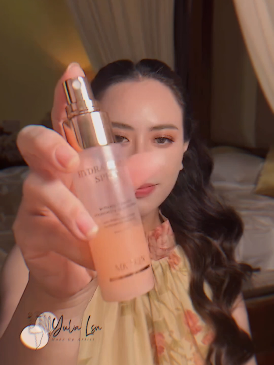 Spesial Launching Serum Spray, Mami kasih Diskon Spesial khusus di Live😍 #mkskin #mkskinofficial #mkskincare #maharanikemala 