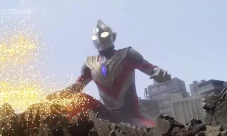 [1080HD] Ultraman Trigger Ep12 #ultraman #tokusatsu #อุลตร้าแมน #fyp #TikTokUni 