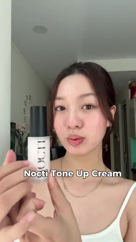 Nó tự nhiên lắm, dùng còn tiện nữa #nocti #toneup #9thang9 #reviewlamdep #xuhuong   