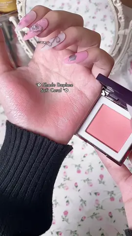 Warnya cakep bangett 💗 #artisanpro #blushon #makeuproducts #recomended 