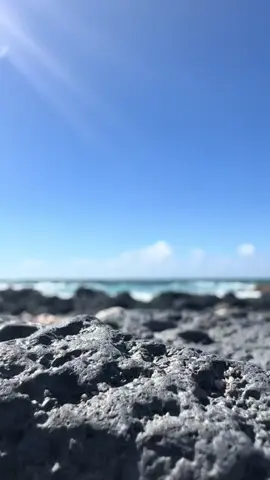 The beautiful south Maui coastline. The last lava spill from the dormint volcano, Haleakala in 1760 near La Perouse Bay.#volcano.#ocean#surf#lava#maui 