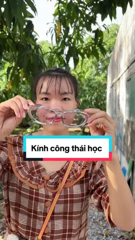 Kính công thái học #xuhuong #NguyễnThịMỹDung #kinh 