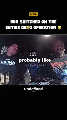 🤣 Bro didn't want to fault for anyone #fypage #cop