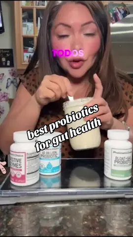 La mejor manera de arreglar tu digestión #guthealth #digestiveenzymes #probiotics #tiktokshopcreatorpicks #creatorsearchinsights @Physician’s Choice 