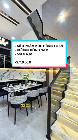 Siêu phẩm đông nam vừa hoàn thiện KDC Hồng Loan • 5m x 16m @Duy Tiên Nhà Đất Cần Thơ #duytiennhadatcantho #batdongsancantho #realestate 