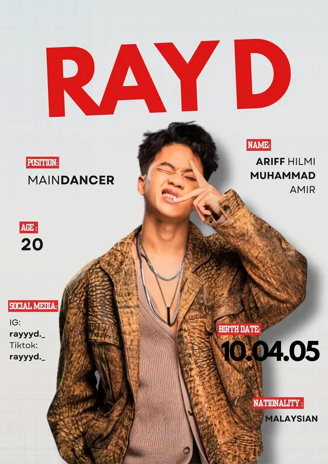 RAY D🖤 #rayd #alpha #A7PHA @RAY-D 