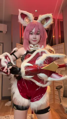 ออฟเลน์ที่จริงใจ #fyp #lemonick56 #rov #cosplay #Qi 