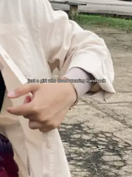 pov : nude and chocolate has been her favourite handsock colour since highschool 🤍 #handsocks #aurat 