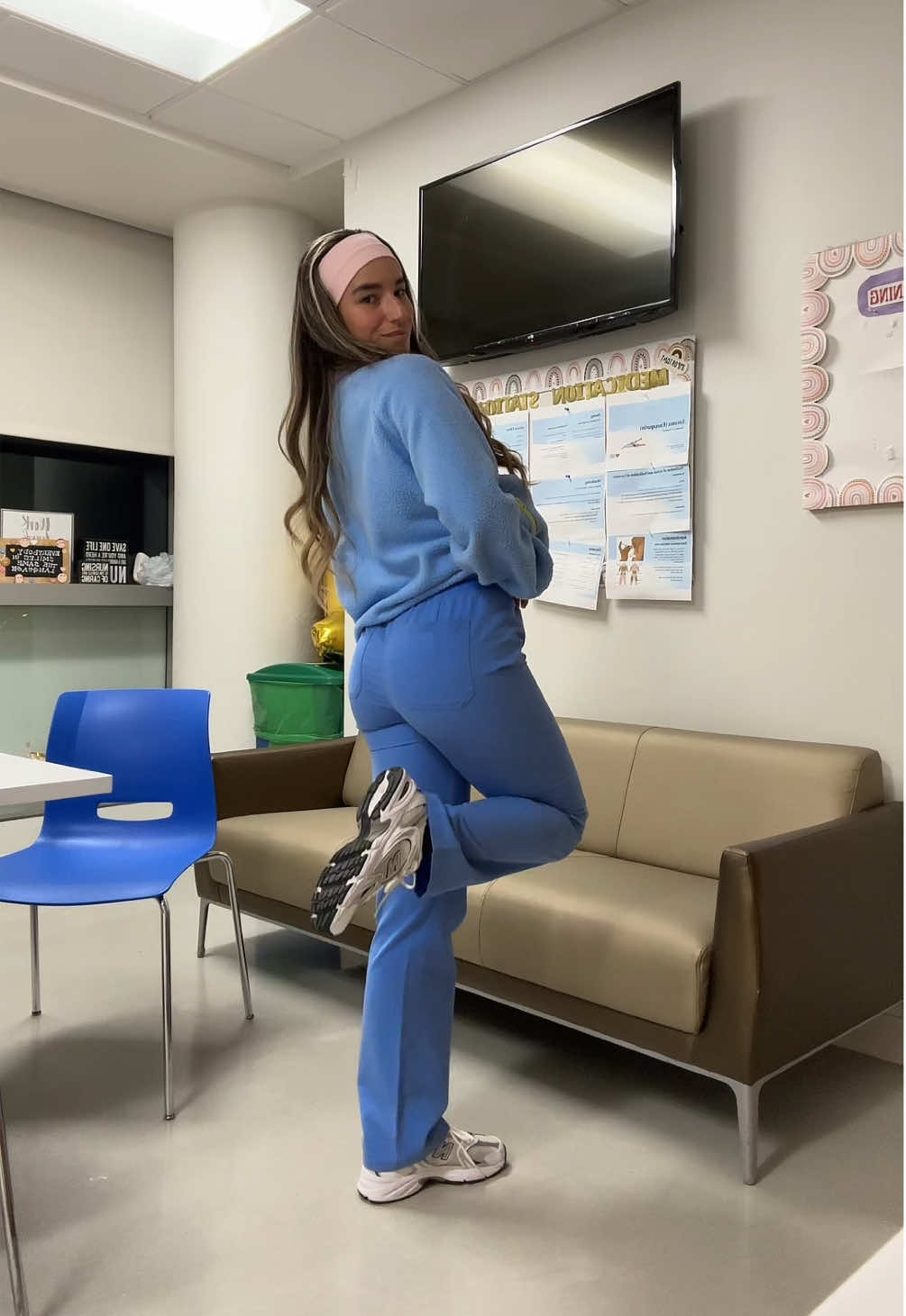 #nurse #nursesoftiktok #nurselife #nursetok #scrubs 