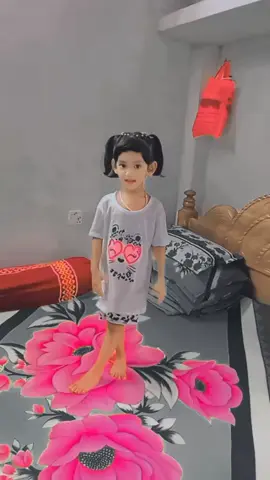 মিষ্টি মা☺️☺️