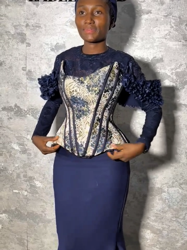 Part 2: Over bust Corset Practical  #styledbyflorence  #fyp #fashion #viraltiktok  #overbustcorset 