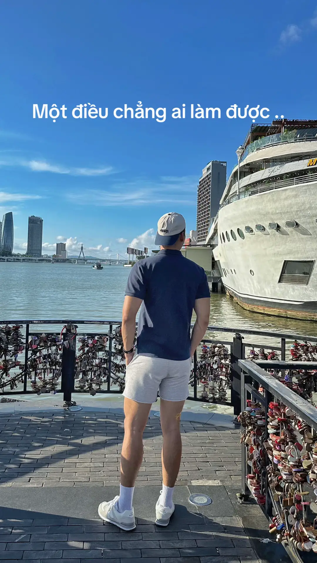 Một điều mà chẳng ai làm được. T làm được =))