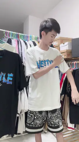 เสื้อแฟชั่นวัยรุ่นสวยๆ🤍🔥#ผ้าคอตตอน #ใส่ได้ทั้งชายและหญิง #มีไซส์ให้เลือก #เสื้อแฟนชั่นสวยๆ #ฟีดดดシ 