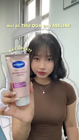 Dưỡng thể khoa học mà mấy bà nên tham khảo nè #Vaseline #VaselineVelvet #hoptaccungunilever #duongthe #VaselineRadiant