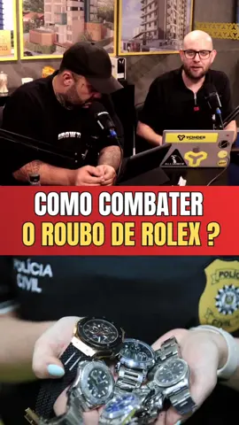 🕰️ No corte de hoje do Yondercast, o Elon Chaves revela uma ideia genial para combater o roubo de Rolex: um mecanismo inteligente que pode mudar o jogo 👀💡 Será que essa é a solução que vai dar fim a esse problema? #Yondercast #ElonChaves #Rolex #Inovação #IdeiasQueTransformam 